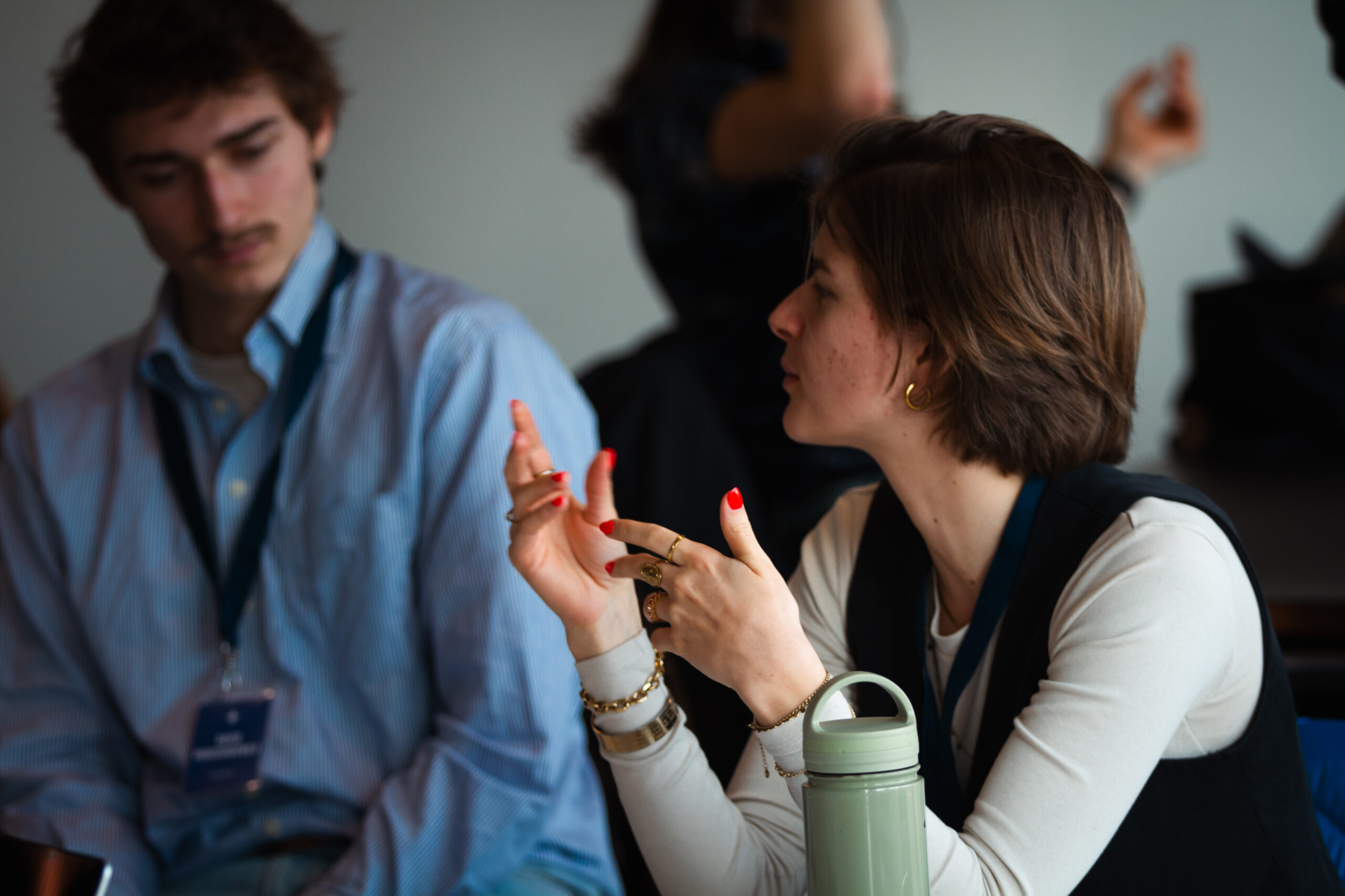 Collaborating on a real-life case facilitating participation for the municipality of Eindhoven (IDefine)