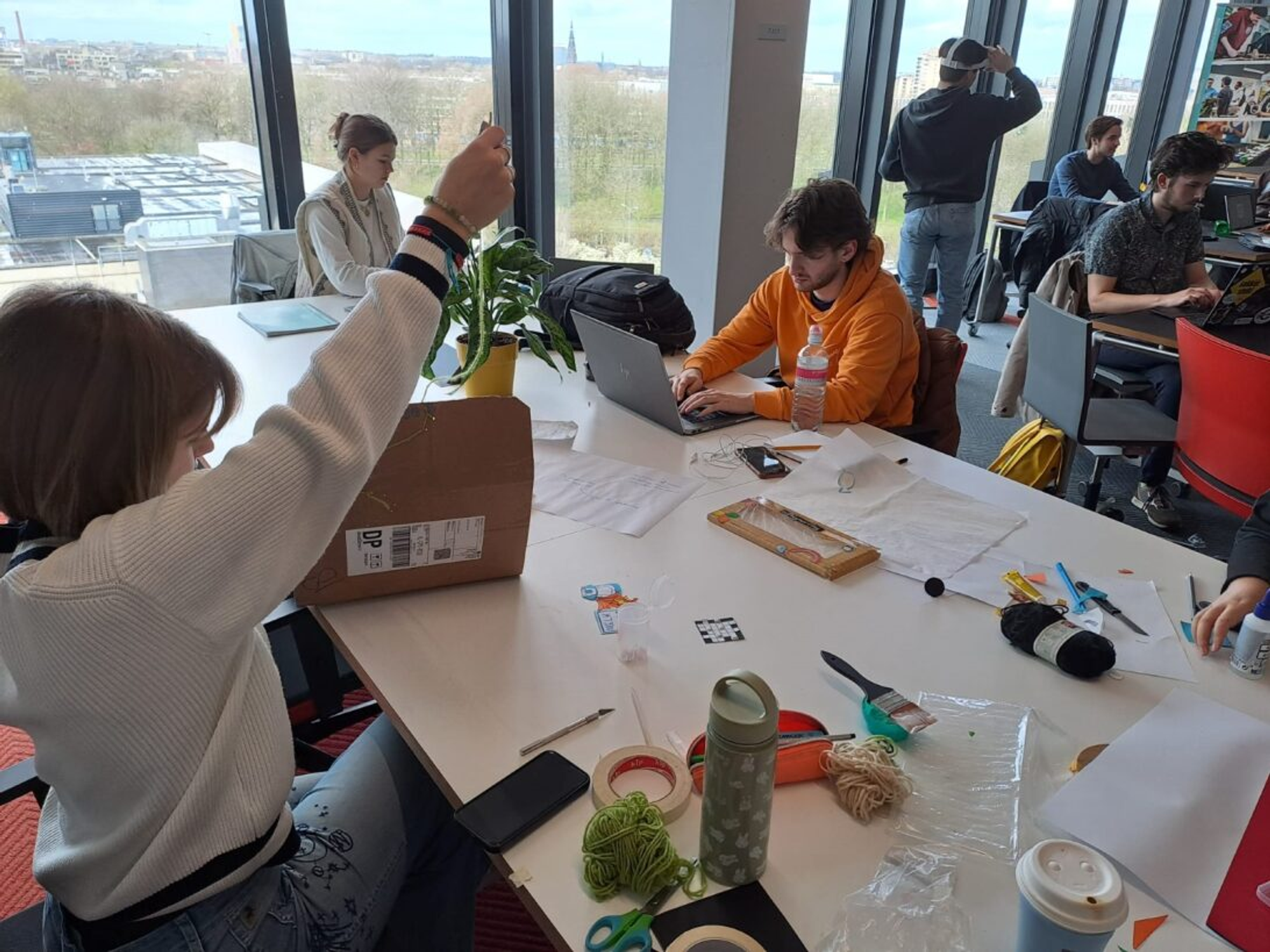 Collective Lo-fi making (M11)