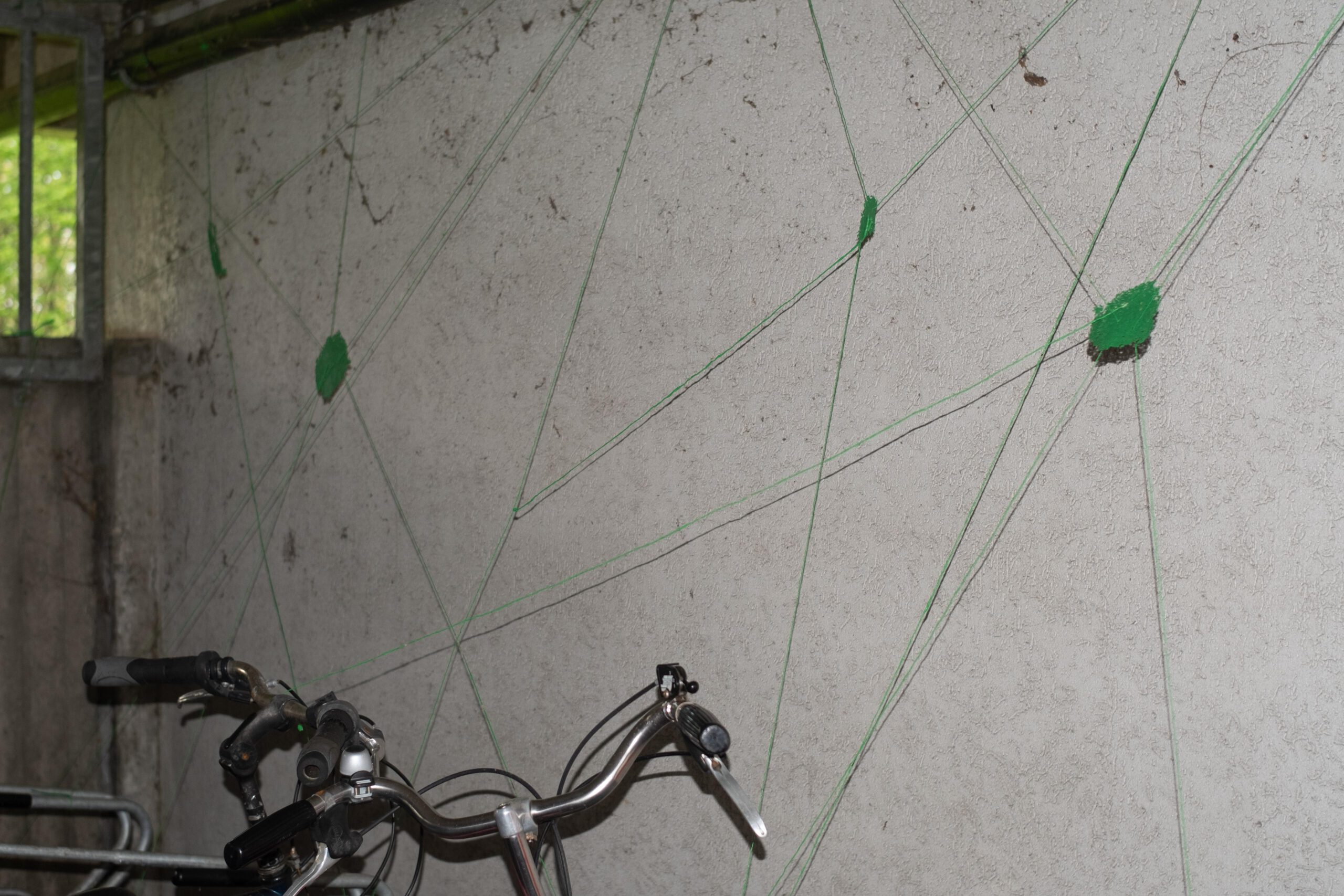 The final demonstrator combining multiple material explorations (UME)