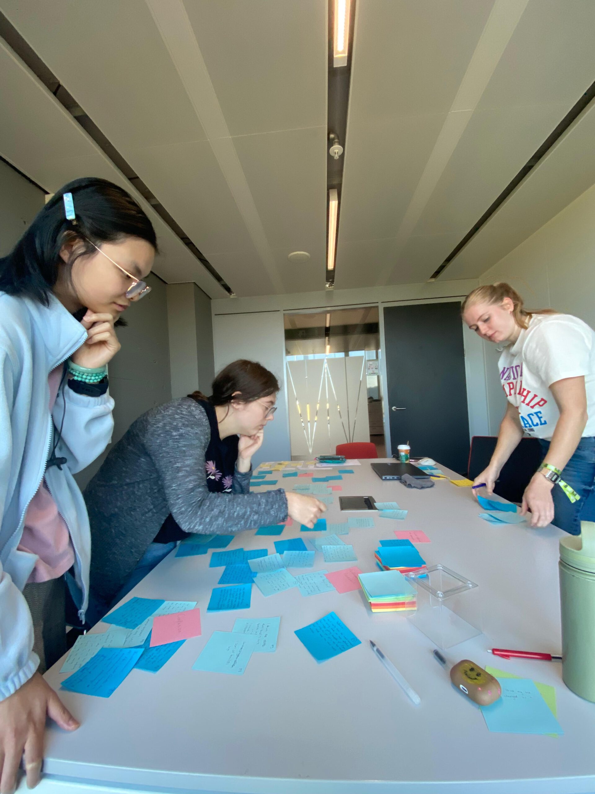 Performing a thematic analysis (CDR)